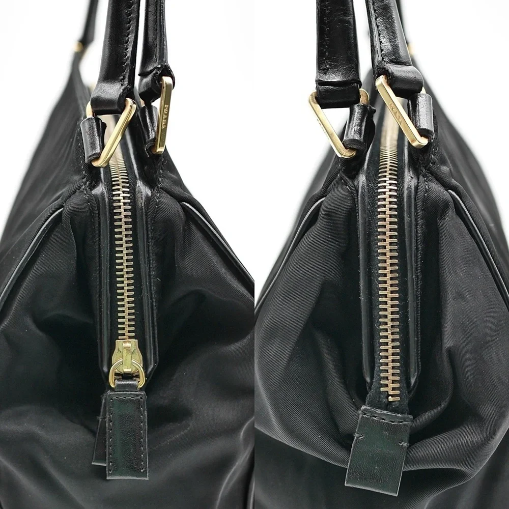 🍓PRADA Nylon Tessuto Tote